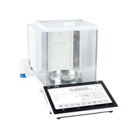 Microbalanza Radwag serie MYA para pesaje de filtros, Ø 100, 5 g