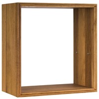 APS Buffetständer -WINDOW-, 37 x 35,5 cm, H: 19 cm, Eichenholz, inklusive 20