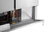 Bartscher Mini-Kühltisch 900S4 | Anzahl Schubladen: 4 | Maße: 90 x 70 x 880 cm.
