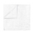 Badetuch -RIVA- White 70 x 140 cm. Material: Baumwolle. Von Blomus. Natürlich,