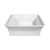 Seltmann Bowl 5160 20x20x7 cm, Form: Buffet-Gourmet, Dekor: 00006