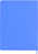 Notes MOLESKINE Classic XL (19x25 cm) w linie, miękka oprawa, hydrangea blue, 192 strony, niebieski