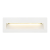 HOFFLIGHTS 2.4013.1112 ATHENS 9W 3000K RECTANGULAR WT