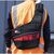 Technics Polyester Werkzeugtasche mit Reißverschluss, 50mm x 350mm x 310mm mit Tragriemen