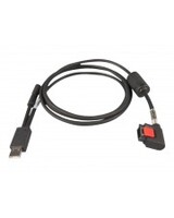 Zebra USB-Kabel USB M USB/Charge Cable for wearable terminal