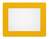 Durable Adhesive Non Slip Floor Frame Safety Label Holder - 10 Pack - A4 Yellow