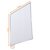 Durable Self-Adhesive Aisle Sign 149mm | Warehouse Signage | 10 Pack