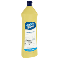 CLEAN and CLEVER PROFESSIONAL Scheuermilch PRO 16 Für alle harten Oberflächen in Sanitär- & Lebensmittelbereichen 750 ml