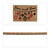 Relaxdays Fußmatte Kokos, Home Sweet Home, Herzen, 60 x 40 cm, Fußabtreter innen & außen, rutschfeste Türmatte, bunt