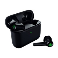 Razer Hammerhead True Wireless X vezeték nélküli bluetooth fülhallgató, fekete/zöld