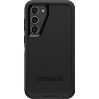 OtterBox Defender Samsung Galaxy S23+ - Schwarz - ProPack (ohne Verpackung - nachhaltig) - Schutzhülle - rugged