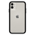 LifeProof SEE Apple iPhone 11 Schwarz Crystal - Transparent/Schwarz - Schutzhülle