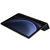 OtterBox React Folio Samsung Galaxy S9 FE+ - Schwarz - (ohne Verpackung - nachhaltig) - Tablet Schutzhülle - rugged - Flip Case