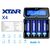 Xtar X4 Universal-Ladegerät