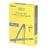 Carta colorata A4 Sylvamo Rey Adagio 160 g/m² giallo intenso 66 - Risma da 250 fogli - ADAGI160X479