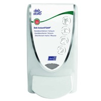 Deb-STOKO IFS1LDSMD Deb® InstantFOAM 1000 Spender für Desinfektion, weiß