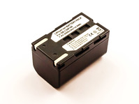 Batteria per Samsung SB-LSM160, VP-D351, SC-D351