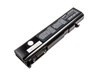 Batterij voor Toshiba Dynabook Qosmio F20 / 370LS1, PA3356U-3bas