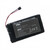 VHBW batterij voor Nintendo Switch Controller HAC-015, HAC-016, 600 mAh