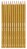 BRUYNZEEL Schulfarbstift Super 3.3mm 60516980 gold