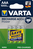 VARTA Batterie Akku 5703301404 R2U, AAA/HR03, 1000 mAh, 4 S.