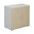 Jemini 800 Cupboard White/Maple WDS845CPWHMA