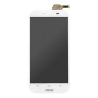 Asus Zenfone Zoom LCD ohne Rahmen weiß
