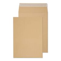 Blake Purely Packaging Pocket Gusset Envelope 406x305x30mm Peel and Se(Pack 125)