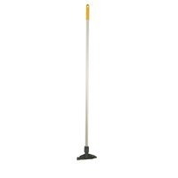 Kentucky Mop Handle With Clip Yellow (For use with Kentucky mop heads) VZ.20511Y