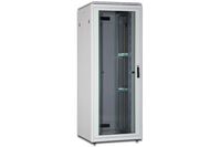 Netzwerkschrank 42HE 2053x800x800mm, RAL 7035, Glastür, grau, Digitus® [DN-19 42U-8/8-1]