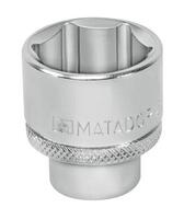 Matador Schraubwerkzeuge Matador 40750160 Külső hatlap Dugókulcs betét 16 mm 1/2 (12,5 mm)