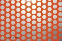 Oracover 41-064-091-002 Vasalható fólia Fun 1 (H x Sz) 2 m x 60 cm Piros, Narancs, Ezüst
