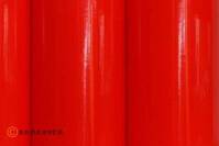 Oracover 53-021-002 Plotter fólia Easyplot (H x Sz) 2 m x 30 cm Piros (fluoreszkáló)