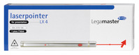 Legamaster LX4 Laserpointer rot