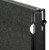 Legamaster PREMIUM PLUS Moderationswand klappbar 150x120cm anthrazit