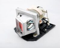 Projector Lamp for Optoma 200Watt, 2000 Hours fit for Optoma Projector EW662, EW762, OP-W4070, OP380W, OPW4100, OPW4105 Lampen