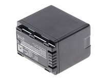 Camera Battery for Panasonic 15Wh Li-ion 3.6V 4040mAh Black, 15Wh Li-ion 3.6V 4040mAh Black, HC-250EB, HC-550EB, HC-727EB, HC-750EB, Kamera- / Camcorder-Batterien
