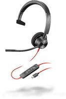 Blackwire 3310, BW3310 USB-C Headsets