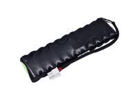 Battery for Medical 23.76Wh Ni-Mh 13.2V 1800mAh Black for GE Medical Monitor Solar 9500