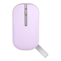 Md100 Mouse Ambidextrous Rf Wireless + Bluetooth Optical 1600 Dpi Mäuse