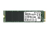 Pcie Ssd 115S M.2 250 Gb Pci Express 3.0 3D Nand Nvme