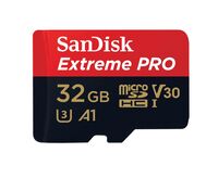 microSDHC A1 100MB 32GB Extreme Pro
