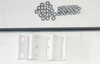 Kit Fixation ss-face ORION FP, La paire,