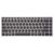 Keyboard Backlit Saudi Arabia) 739563-171, Keyboard, Arabic, Keyboard backlit, HP, EliteBook Folio 1040 G1 Einbau Tastatur