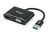 Usb Graphics Adapter 1920 X 1080 Pixels Black