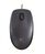 M90, Corded mouse,Black Mouse M90, Optical, USB, 1000 DPI, Black Mäuse