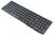 Keyboard (ITALY) with touchpad Spill resistant design with drain Einbau Tastatur