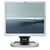 LA1951G 19in TFT Monitor **Refurbished** 1280x1024 Silver/Black Desktop Monitor