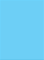 Etiketten - Blau, 29.7 x 21 cm, Papier, Selbstklebend, Für innen, +55 °C °c