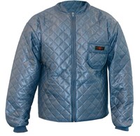 M-Wear Thermo Jack Rafael Oxxa 2070 Blauw, Maat 3xl BLAUW, MAAT 3XL